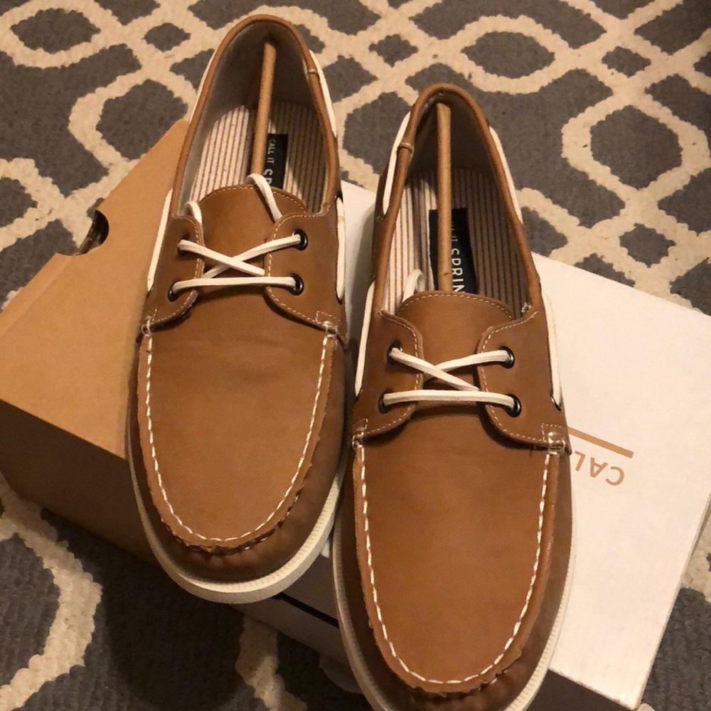 BRAND NEW Boat Shoes